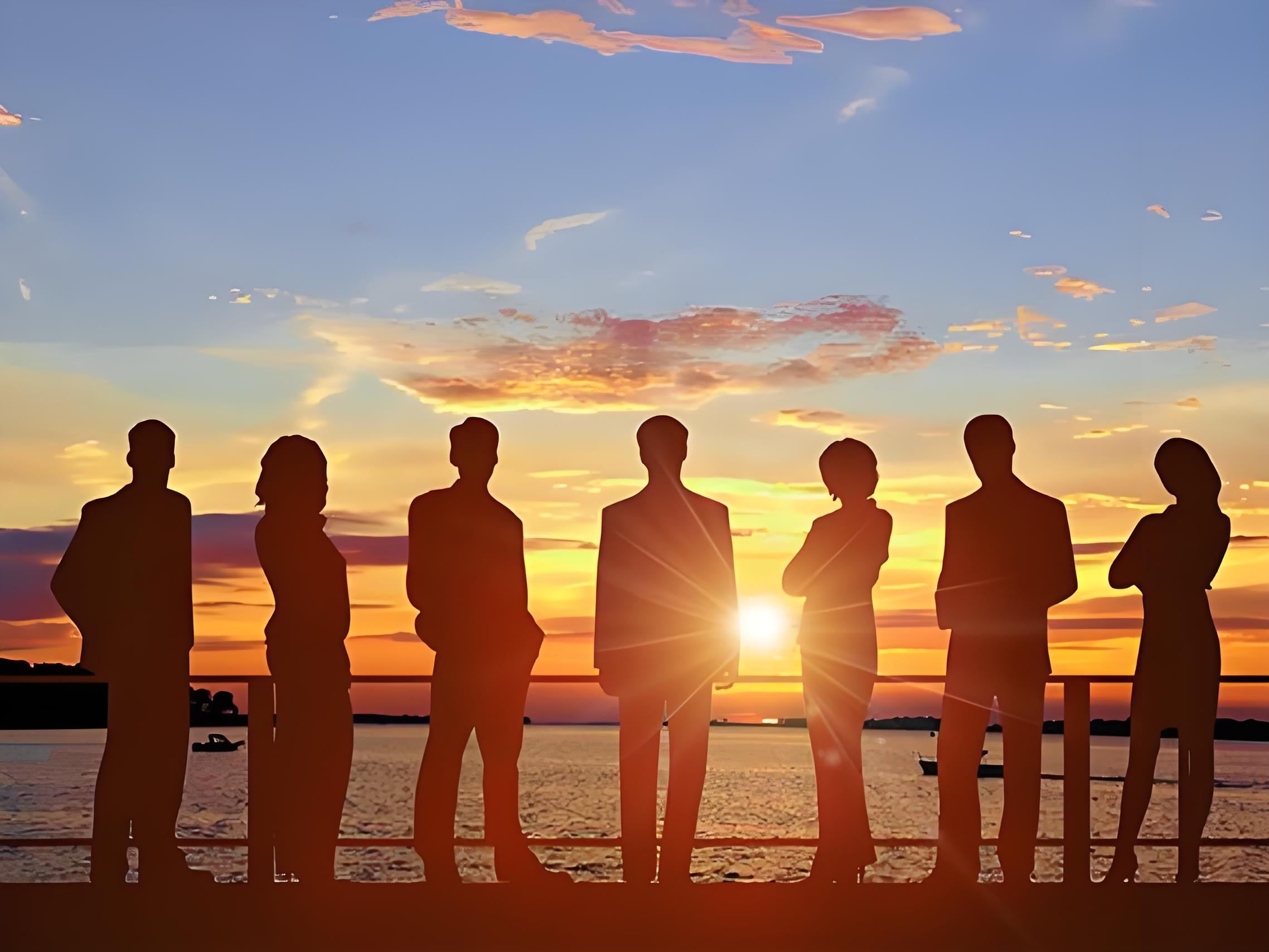 系统优势：东方灯塔智慧财富系统研发团队